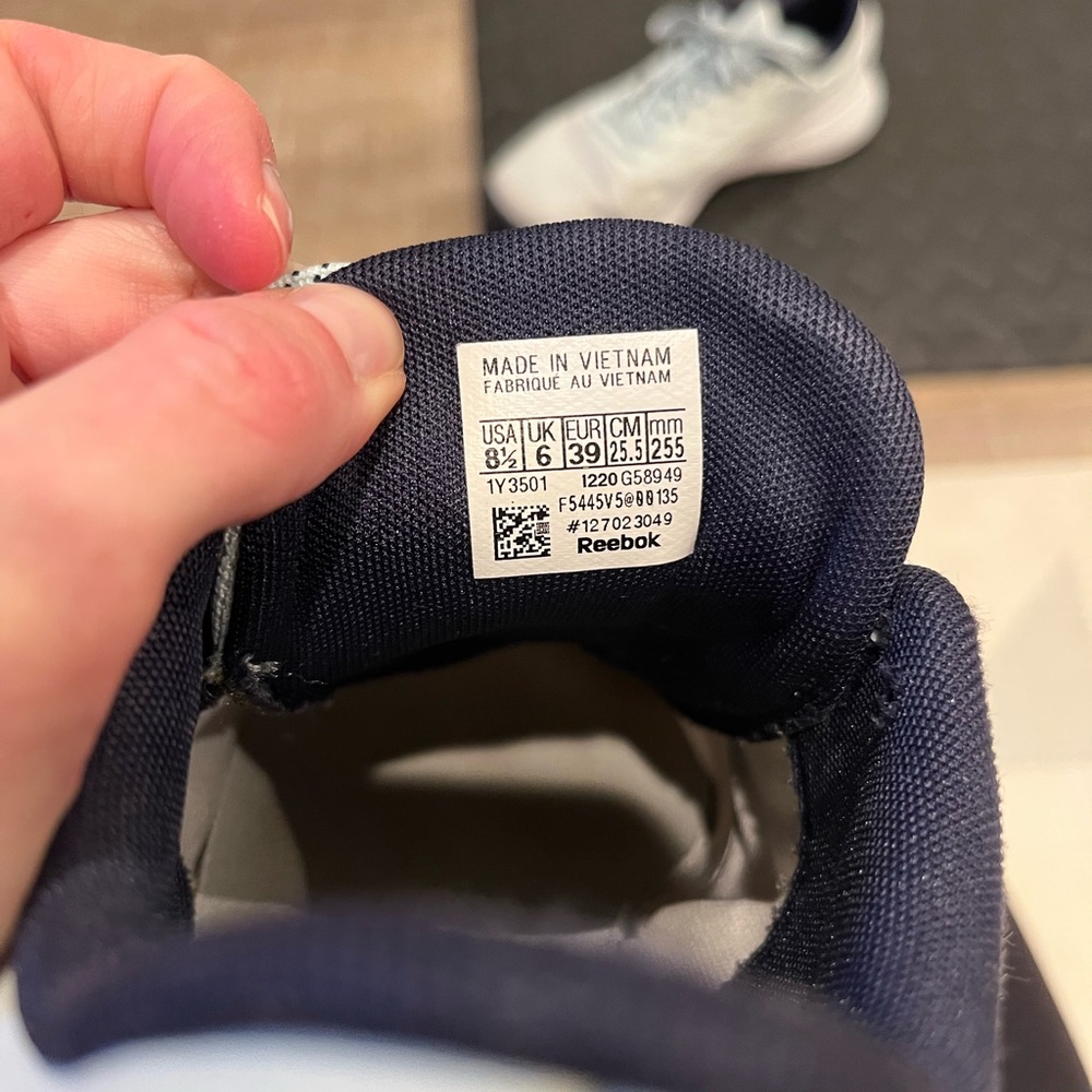 Reebok nano flex - Picture 2 of 6